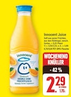 Juice von Innocent im aktuellen E center Prospekt