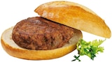 Frikadelle im Brötchen im Angebot bei REWE in Oberursel Frikadelle im Brötchen Angebote von deli am Markt bei REWE Oberursel für 2,20 €