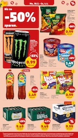 Aktueller Penny Prospekt mit Bier, "Wer günstig will, muss Penny.", Seite 22