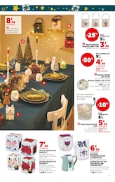 Offre Lanterne dans le catalogue Super U du moment à la page 7