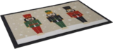 Tapis antidérapant de Noël - LIVARNO HOME en promo chez Lidl Tapis antidérapant de Noël - LIVARNO HOME dans le catalogue Lidl