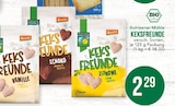 Keksfreunde Vanille im Angebot bei E center in Hagen Keksfreunde Vanille Angebote von Bohlsener Mühle bei E center Hagen für 2,29 €