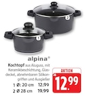 Aktuelle Pfanne Angebote bei EDEKA in Heilbronn Aktuelles Kochtopf Angebot bei EDEKA in Heilbronn ab 12,99 €