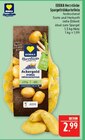 Herzstücke Spargelfrühkartoffeln Angebote von EDEKA bei Marktkauf Bautzen für 2,99 €