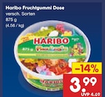 Fruchtgummi Dose bei Netto Marken-Discount im Ronnenberg Prospekt für 3,99 €