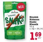 Aktuelle Mettwurst Angebote bei E center in Ludwigshafen (Rhein) Aktuelles Kabanos Snaks Klassik Angebot bei E center in Ludwigshafen (Rhein) ab 1,69 €
