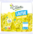 Auchan Hypermarché Biganos - Promo COEUR DE LAITUE LES CRUDETTES Promo COEUR DE LAITUE LES CRUDETTES à 1,75 € dans le catalogue Auchan Hypermarché à Biganos