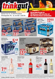 Aktueller Trinkgut Prospekt (Aichen) Trinkgut Prospekt mit 4 Seiten (Aichen)
