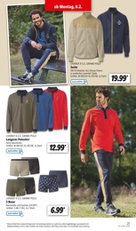 Jacke Angebot & Preis im aktuellen Lidl Prospekt Jacke Angebot im aktuellen Lidl Prospekt auf Seite 23