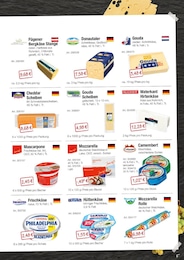 Cheddar Angebot & Preis im aktuellen Hamberger Prospekt Cheddar Angebot im aktuellen Hamberger Prospekt auf Seite 7