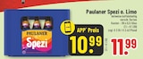 Spezi bei Trinkgut im Blomberg Prospekt für 10,99 €