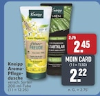 combi - Aroma-Pflegedusche Lebensfreude Angebot im Prospekt Aroma-Pflegedusche Lebensfreude bei combi im Prospekt "" für 2,22 €