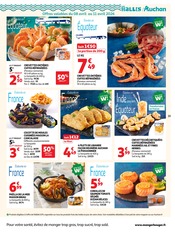 Promos Réfrigérateur dans le catalogue "25 JOURS AUCHAN" de Auchan Hypermarché Réfrigérateur en promo dans le catalogue Auchan Hypermarché à la page 25