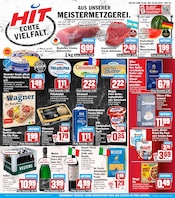 Gin im HIT Prospekt in Löhne Aktueller HIT Prospekt mit Gin, "ECHTE VIELFALT", Seite 1