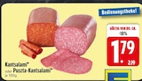 Kantsalami im Angebot bei EDEKA in Straubing Kantsalami Angebote bei EDEKA Straubing für 1,79 €