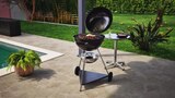 Barbecue charbon Malmö - HYBA - Carrefour à Tours Barbecue charbon Malmö - HYBA en promo chez Carrefour Tours à 79,99 €