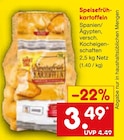 Aktuelle Kartoffeln Angebote bei Netto Marken-Discount in Wuppertal Aktuelles Speisefrühkartoffeln Angebot bei Netto Marken-Discount in Wuppertal ab 3,49 €