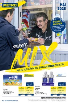 Saft im aktuellen Metro Prospekt (Koblenz) Saft im Metro Prospekt "Wochenangebote Händler" mit 25 Seiten (Koblenz)