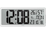 WS 8135 Funkwanduhr von TECHNOLINE im aktuellen MediaMarkt Saturn Prospekt für 36,99 €