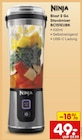Blast 2 Go Standmixer BC151EUBK Angebot in Witzschdorf Blast 2 Go Standmixer BC151EUBK im aktuellen Prospekt bei Netto Marken-Discount in Witzschdorf