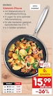 Edelstahl-Pfanne von BRATMAXX für 11,99 € bei Netto Marken-Discount im Angebot Edelstahl-Pfanne von BRATMAXX im aktuellen Netto Marken-Discount Prospekt