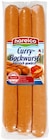 Kaufland Hamburg - Curry-Bockwurst klassisch gewürzt Angebot im Prospekt Curry-Bockwurst klassisch gewürzt bei Kaufland im Hamburg Prospekt für 3,33 €