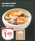 GLOBUS Lollar - Garnelencocktail Angebot im Prospekt Garnelencocktail bei GLOBUS im Lollar Prospekt für 1,69 €