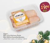 Bio-Hähnchenoberkeulen von tegut... im aktuellen tegut Prospekt für 19,90 €