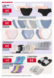 Woolworth Badeschuhe im Prospekt Woolworth Badeschuhe im Prospekt