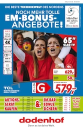 dodenhof TechnikWelt Prospekt für Weyhe: "Top Angebote", 8 Seiten, 02.06.2024 - 08.06.2024