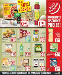 Bonduelle Angebot im aktuellen EDEKA Prospekt auf Seite 11