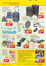 Netto Marken-Discount Prospekt "WOCHENENDKRACHER", 3 Seiten, für Dahlenwarsleben, 03.04.2020 - 04.04.2020 Netto Marken-Discount Prospekt "WOCHENENDKRACHER", 3 Seiten, für Dahlenwarsleben, 03.04.2020 - 04.04.2020