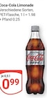 Aktuelle Coca Cola Angebote bei GLOBUS in Rostock Aktuelles Limonade Angebot bei GLOBUS in Rostock ab 0,99 €