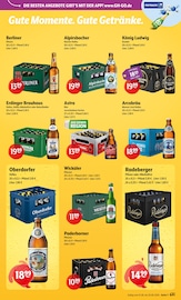 König Pilsener im Getränke Hoffmann Prospekt in Pinneberg Aktueller Getränke Hoffmann Prospekt mit König Pilsener, "Aktuelle Angebote", Seite 7