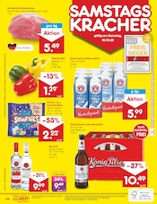Rum im Netto Marken-Discount Prospekt in Warendorf Aktueller Netto Marken-Discount Prospekt mit Rum, "Aktuelle Angebote", Seite 48