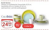 Kombi-Service Angebote von Creatable bei GLOBUS Homburg für 24,99 €