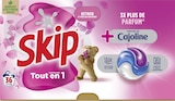 Caps touche de cajoline - Skip en promo chez Lidl Roanne à 8,75 €