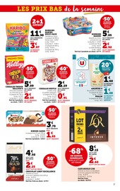 Alimentation Angebote im Prospekt "bi1 supermarché" von Bi1 Alimentation Angebote im Prospekt "bi1 supermarché" von Bi1 auf Seite 7