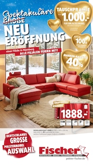 Polstermöbel Fischer Prospekt Spektakuläre Neueröffnung mit 34 Seiten