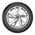 Volkswagen Winterkomplettrad Gavia bei Volkswagen im Gevelsberg Prospekt für 335,00 €