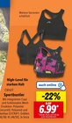 Sportbustier Angebote von Crivit bei Lidl Leonberg für 6,99 €