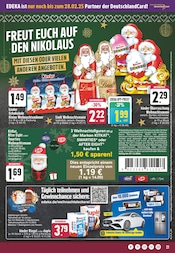 Aktueller EDEKA Prospekt mit Kinder Schokolade, "Aktuelle Angebote", Seite 21