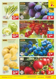 Netto Marken-Discount Eisbergsalat im Prospekt Netto Marken-Discount Eisbergsalat im Prospekt