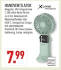 HANDVENTILATOR Angebote von XLayer bei Marktkauf Mülheim für 7,99 €
