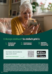 Coupons Angebot im aktuellen DocMorris Prospekt auf Seite 12