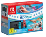 Spielekonsole Switch Sports Set bei expert im Lemgo Prospekt für 299,99 €