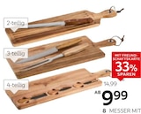 Homeware Professional Brotmesser-Set im aktuellen XXXLutz Möbelhäuser Prospekt