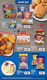 Gurken Angebot im aktuellen Lidl Prospekt auf Seite 51