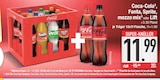 Aktuelle Coca Cola Angebote bei EDEKA in Straubing Aktuelles Coca-Cola Angebot bei EDEKA in Straubing ab 11,99 €