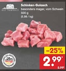 Schinken-Gulasch Angebote von Gut Ponholz bei Netto Marken-Discount Dinslaken für 2,99 €